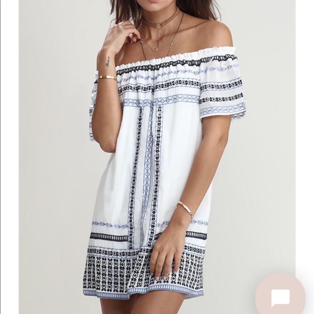 Heartloom Abigail Dress